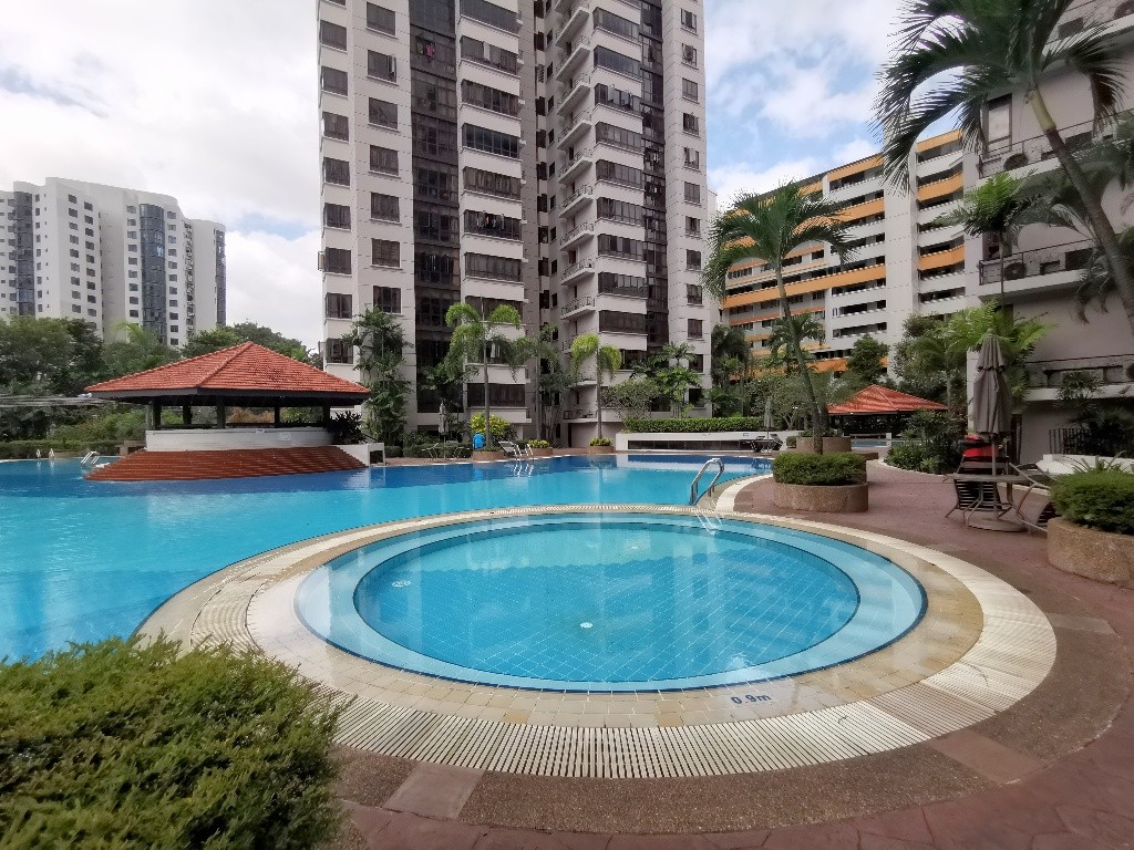 Chinese garden MRT /Boon Lay / Jurong / Immediate Available  - Jurong East - Bedroom - Homates Singapore