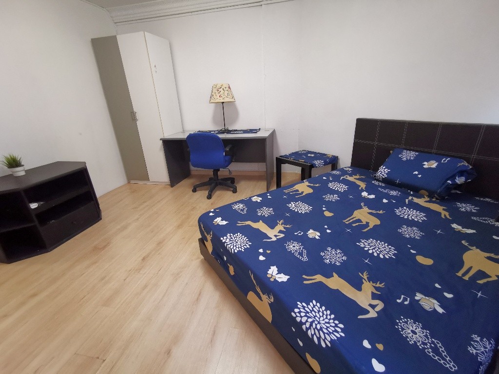 Near Eunos MRT/Near Dakota MRT/Paya Lebar MRT/ Available 08 May - Marine Parade - Bedroom - Homates Singapore