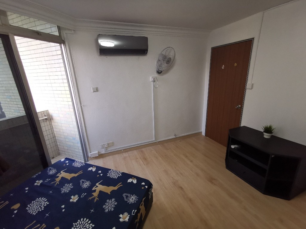 Near Eunos MRT/Near Dakota MRT/Paya Lebar MRT/ Available 08 May - Marine Parade - Bedroom - Homates Singapore