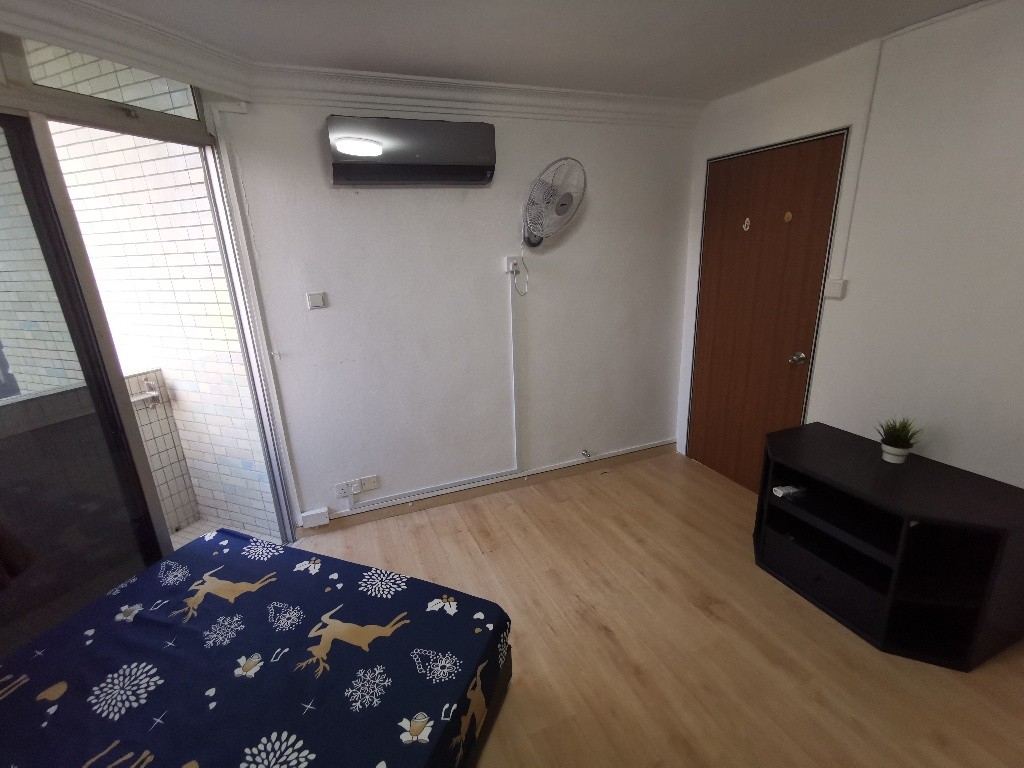 Near Eunos MRT/Near Dakota MRT/Paya Lebar MRT/ Available 08 May - Marine Parade - Bedroom - Homates Singapore