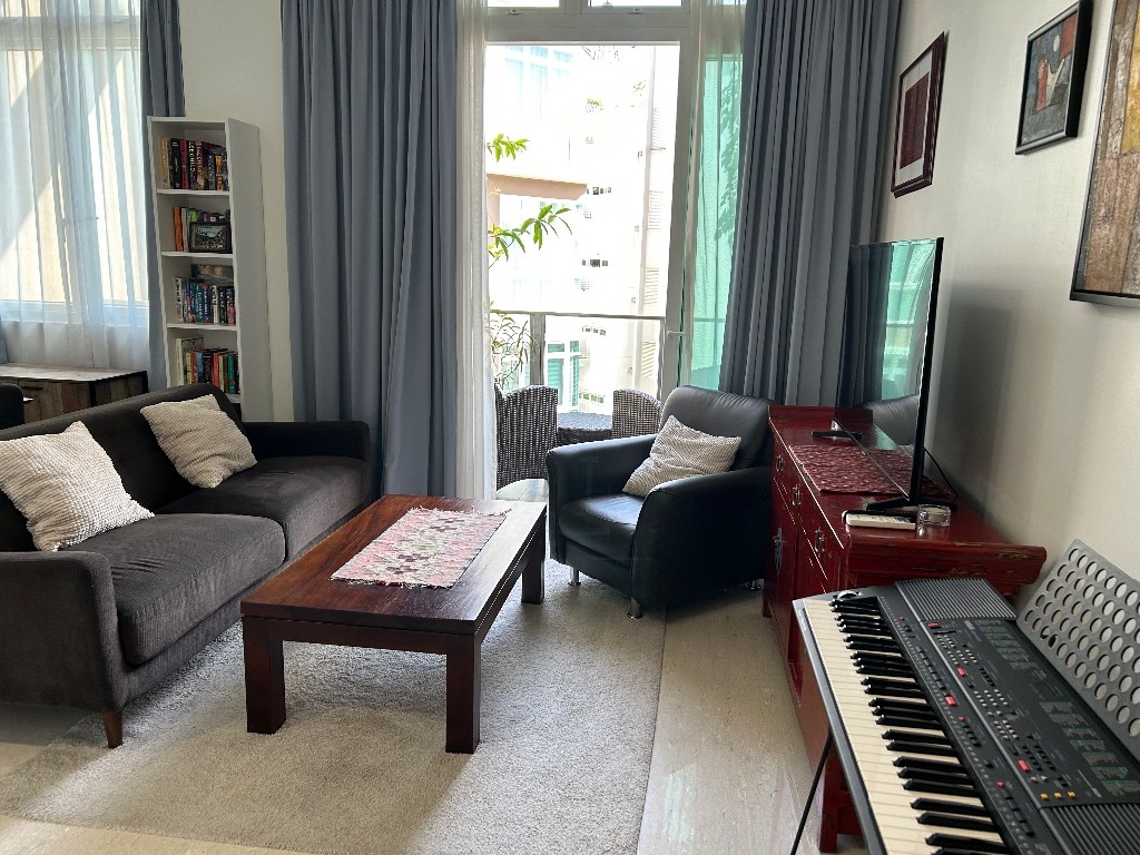 Condo for rent - Clementi 金文泰 - 整个住家 - Homates 新加坡