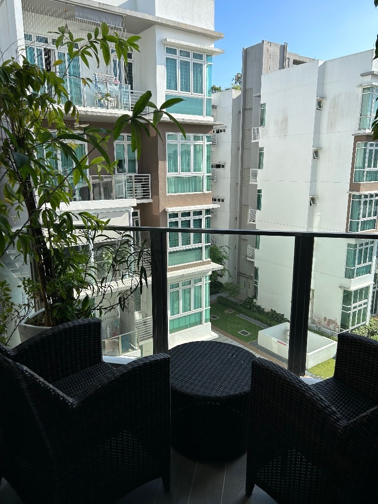Condo for rent - Clementi 金文泰​​ - 整個住家 - Homates 新加坡