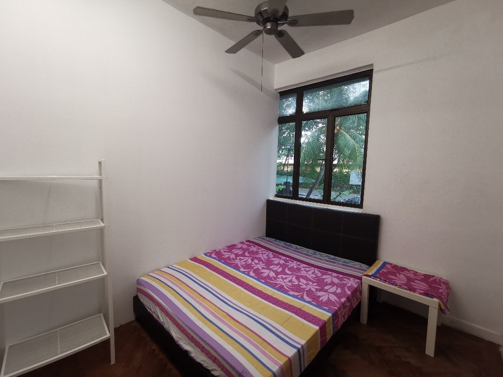 Kai Fook Mansion-Common Room/Strictly Single Occupancy/no Owner Staying/No Agent Fee/Cooking allowed / Tiong bahru / Outram / Immediate Available - Outram 欧南 - 分租房间 - Homates 新加坡