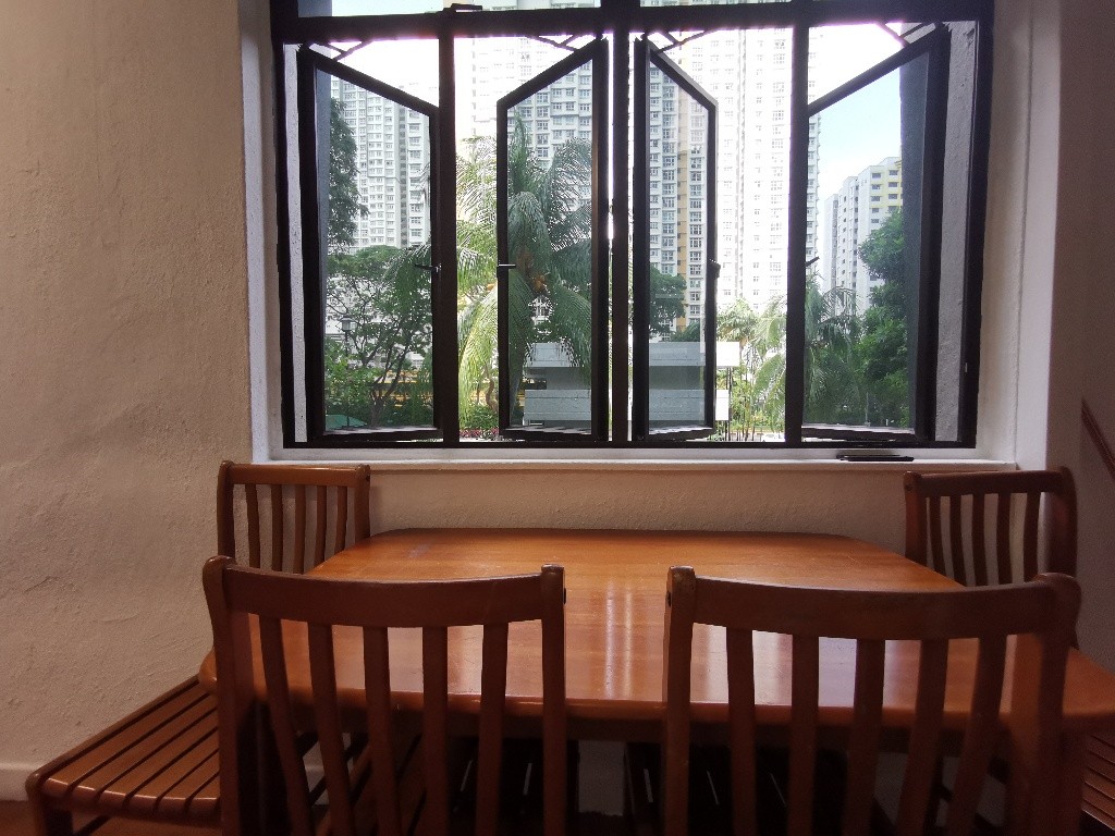 Kai Fook Mansion-Common Room/Strictly Single Occupancy/no Owner Staying/No Agent Fee/Cooking allowed / Tiong bahru / Outram / Immediate Available - Outram 欧南 - 分租房间 - Homates 新加坡