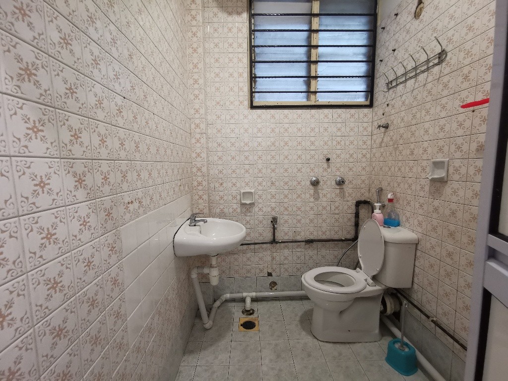Kai Fook Mansion-Common Room/Strictly Single Occupancy/no Owner Staying/No Agent Fee/Cooking allowed / Tiong bahru / Outram / Immediate Available - Outram 欧南 - 分租房间 - Homates 新加坡