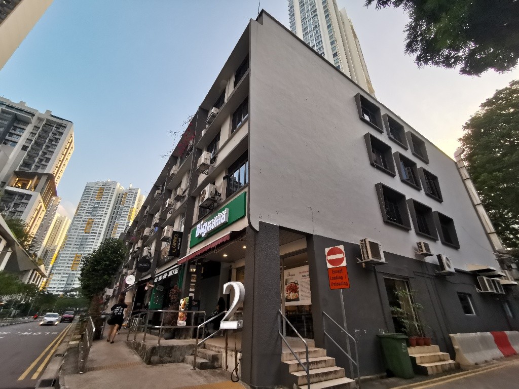 Kai Fook Mansion-Common Room/Strictly Single Occupancy/no Owner Staying/No Agent Fee/Cooking allowed / Tiong bahru / Outram / Immediate Available - Outram 欧南 - 分租房间 - Homates 新加坡
