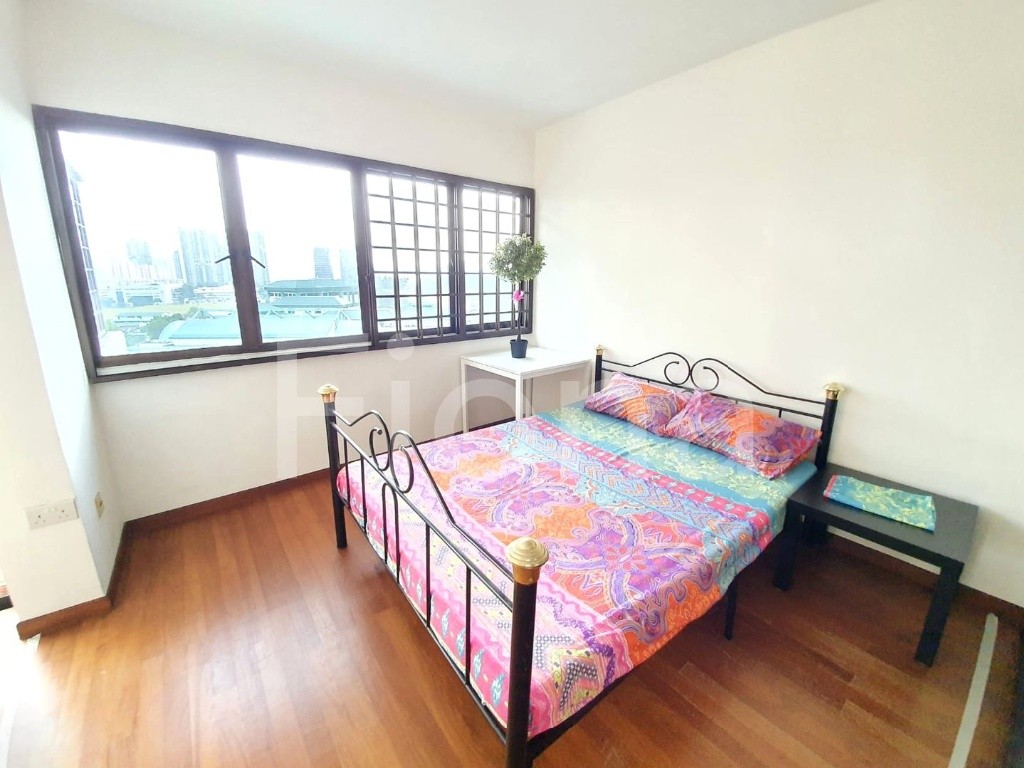 Braddell View 10E-Common Room/FOR 1 PERSON STAY ONLY/Include Utilities/Wifi/No Agent Fee/Light Cooking Allowed/Washing Machine/ Available Jul-11 - Marymount - Bedroom - Homates Singapore