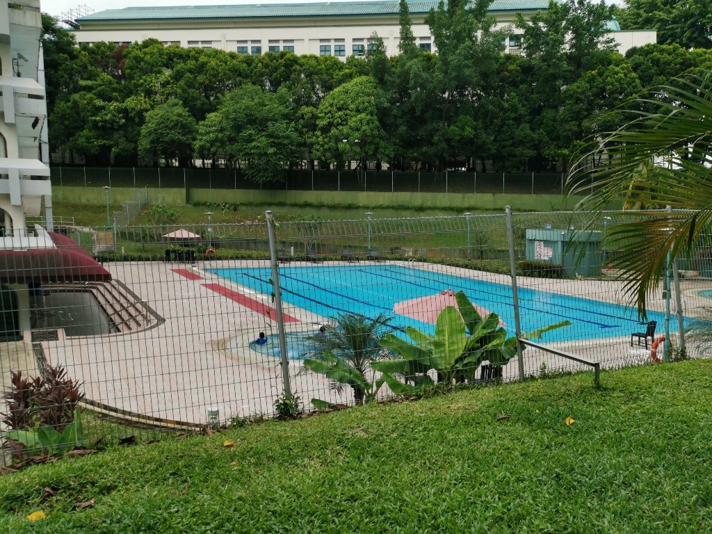 Braddell View 10E-Common Room/FOR 1 PERSON STAY ONLY/Include Utilities/Wifi/No Agent Fee/Light Cooking Allowed/Washing Machine/ Available Jul-11 - Marymount - Bedroom - Homates Singapore