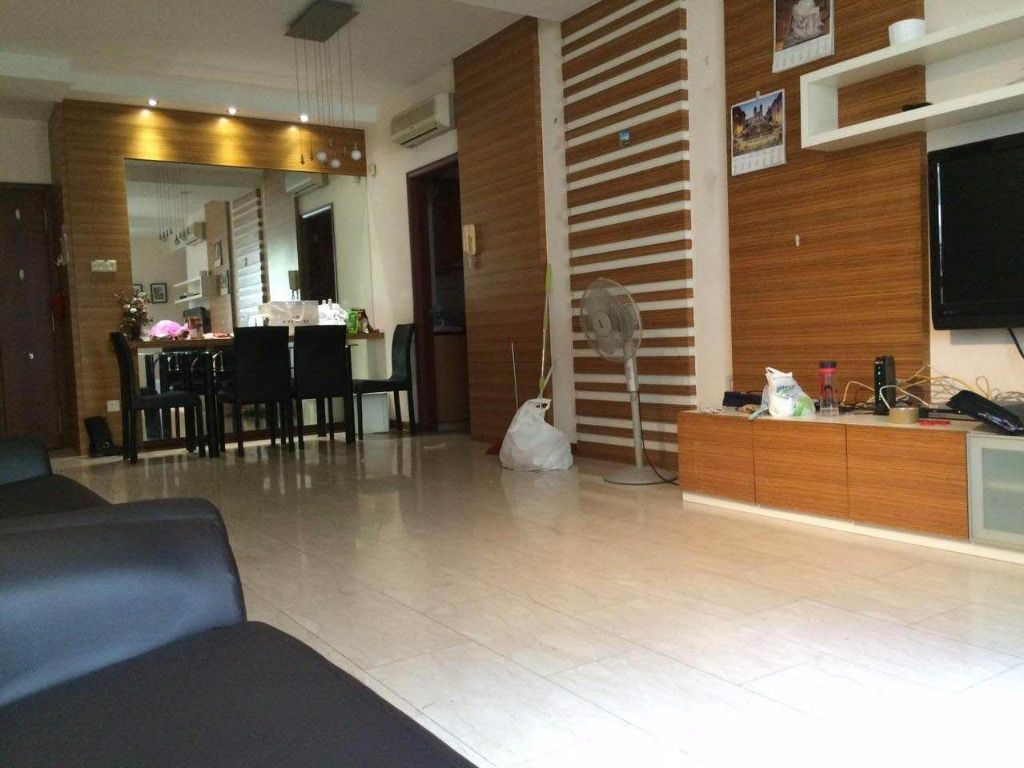 Yishun emerald 有大普通房出租 - Yishun - Bedroom - Homates Singapore