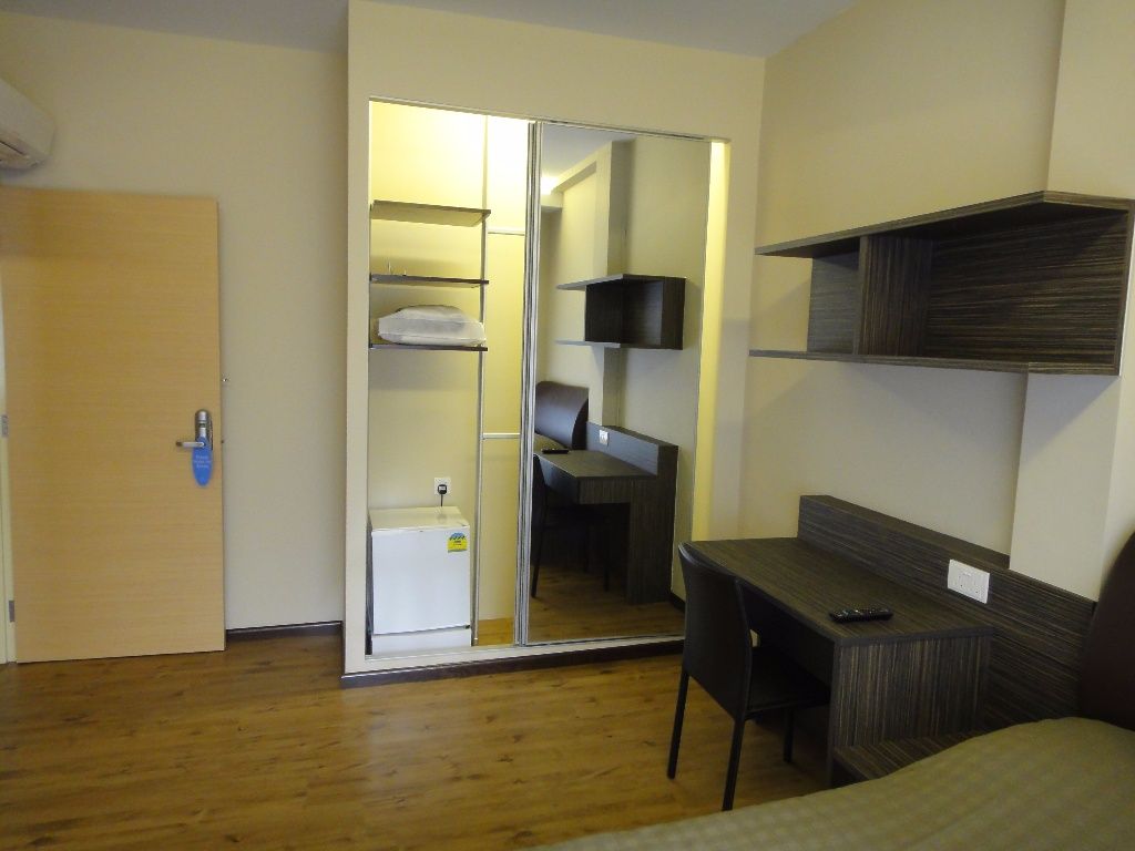 Hotel-like Serviced Room for Rent - Eunos - Bedroom - Homates Singapore