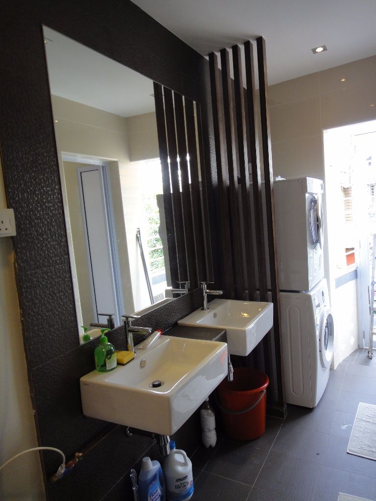 Hotel-like Serviced Room for Rent - Eunos - Bedroom - Homates Singapore