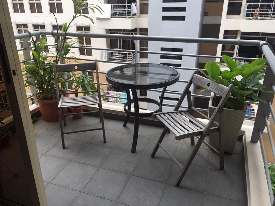 {Sensitive info hidden} - Aljunied - Bedroom - Homates Singapore