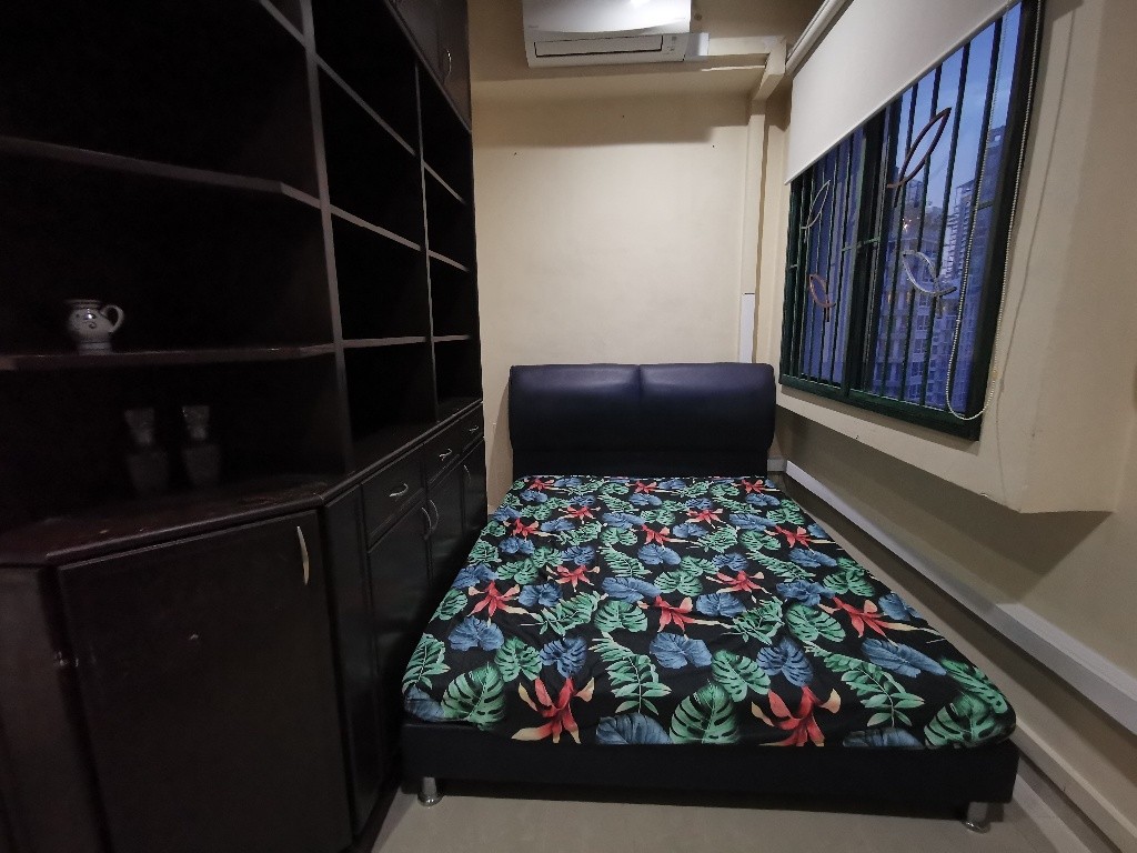 Common Room/ Only for Ladies /FOR 1 PERSON STAY ONLY/Wifi/No owner staying/No Agent Fee / Cooking allowed/Novena/ Boon Keng / Farrer Park / Available 16 Sep - Farrer Park 花拉公園 - 分租房間 - Homates 新加坡