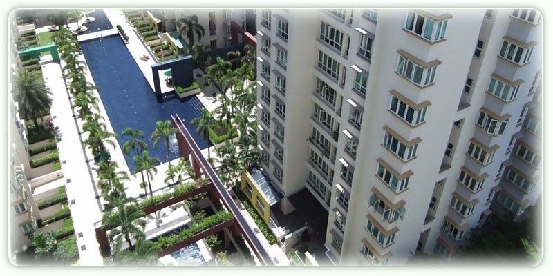 超低价The Floravale 豪华公寓普通 起随时拎包入住 - Joo Koon - Bedroom - Homates Singapore