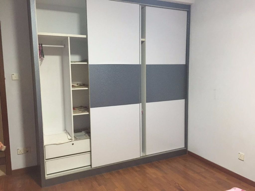 超低价The Floravale 豪华公寓普通 起随时拎包入住 - Joo Koon - Bedroom - Homates Singapore