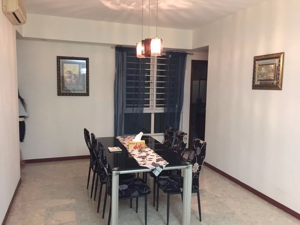 超低价The Floravale 豪华公寓普通 起随时拎包入住 - Joo Koon - Bedroom - Homates Singapore