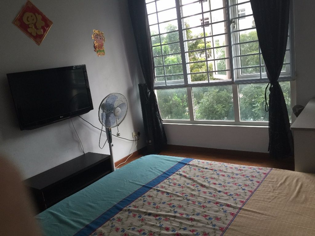 超低价The Floravale 豪华公寓普通 起随时拎包入住 - Joo Koon - Bedroom - Homates Singapore