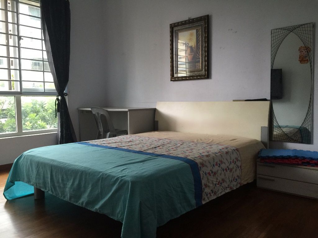 超低价The Floravale 豪华公寓普通 起随时拎包入住 - Joo Koon - Bedroom - Homates Singapore