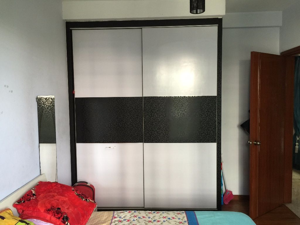 超低价The Floravale 豪华公寓普通 起随时拎包入住 - Joo Koon - Bedroom - Homates Singapore
