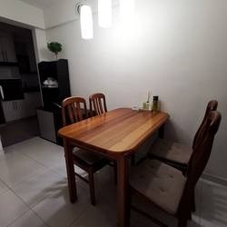 Keppel Harbour view/1 PERSON STAY ONLY/Cooking and visitors allowed/No owner staying/Near Chinatown MRT/Outram MRT/Tanjong Pagar MRT / Available Aug 7 - Chinatown - Bedroom - Homates Singapore