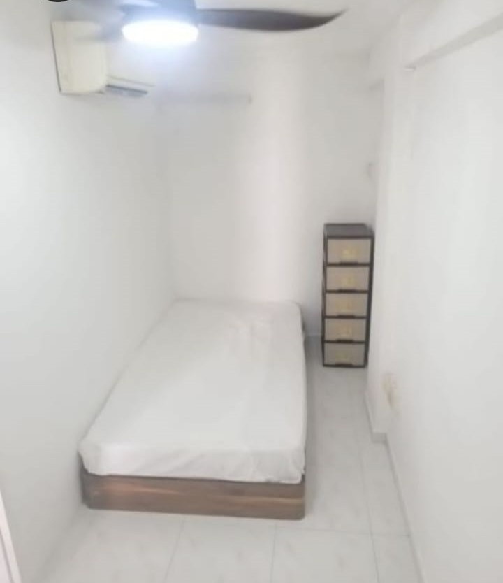 Common Room/FOR 1 PERSON STAY ONLY / Wifi /No Agent Fee/Cooking allowed/2 Mins from Tiong Bahru MRT / Havelock MRT / Great World MRT /Immediate Available - Tiong Bahru 中嗒魯 - 分租房間 - Homates 新加坡