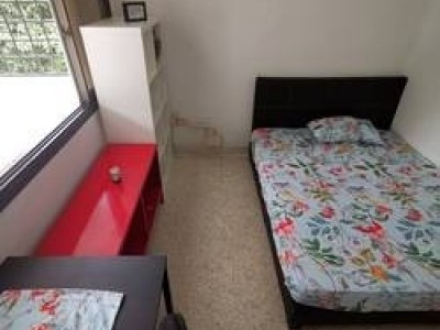 Common Room/Strictly 1 person stay only/Wifi/ Air-con/no Owner Staying /No Agent Fee/Cooking allowed/Near Braddell MRT/Marymount MRT/Caldecott MRT/ Available 17 September - 10B Braddell Hill,Singapore 579721