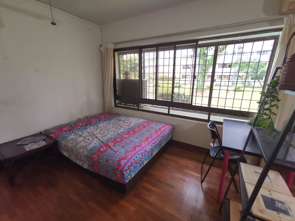 Available 02Sep - Common Room/Strictly Single Occupancy/Wifi/ Aircon/no Owner Stayin/No Agent Fee/Cooking allowed/Near Braddell MRT/Marymount MRT/Caldecott MRT - Ang Mo Kio - Bedroom - Homates Singapore