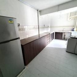 Available 07 Aug - Keppel Harbour view/1 PERSON STAY ONLY/Cooking and visitors allowed/No owner staying/Near Chinatown MRT/Outram MRT/Tanjong Pagar MRT  - Chinatown 牛车水 - 整个住家 - Homates 新加坡