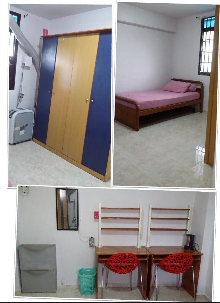 Room rental  - Boon Lay - Bedroom - Homates Singapore