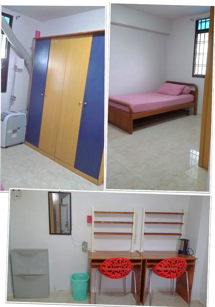 Room rental  - Boon Lay - Bedroom - Homates Singapore