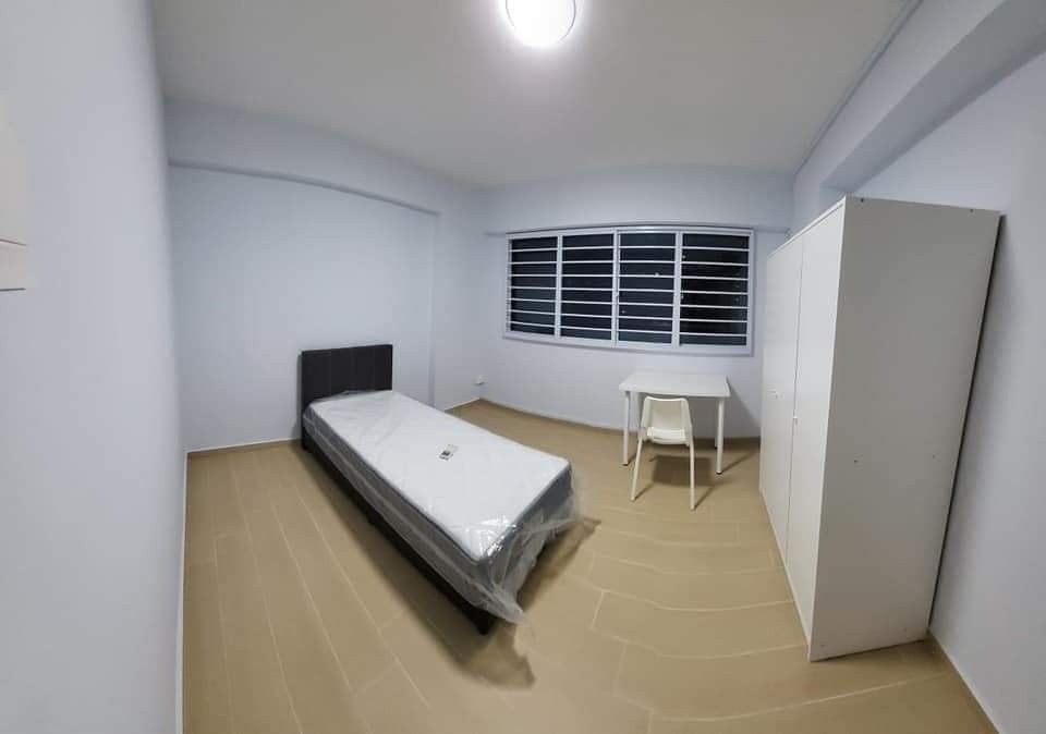 536 Serangoon North Ave 4 Common Room - Serangoon - Bedroom - Homates Singapore