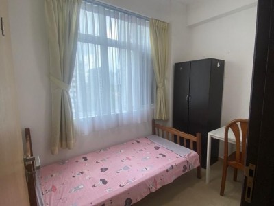 Immediate Available-Common Room/FOR 1 PERSON STAY ONLY/Wi-Fi/Fully Air-con/No owner staying/No Agent Fee / Cooking allowed/Near Toa Payoh/ Boon Keng / Novena MRT  - 11 Boon Teck Road, # 10-01, Singapore 329585