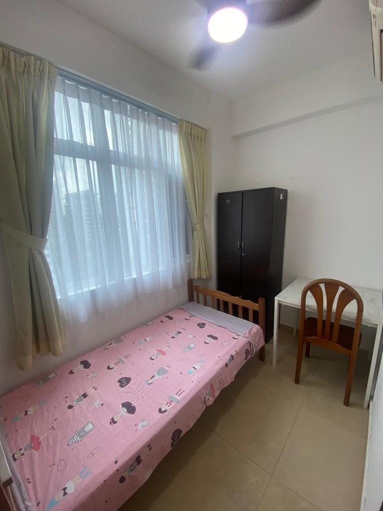 Immediate Available-Common Room/FOR 1 PERSON STAY ONLY/Wi-Fi/Fully Air-con/No owner staying/No Agent Fee / Cooking allowed/Near Toa Payoh/ Boon Keng / Novena MRT  - Boon Keng 文慶 - 分租房間 - Homates 新加坡