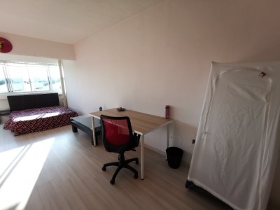 Common Room/FOR 1 PERSON STAY ONLY/Wifi/No owner staying/No Agent Fee/No owner staying/Cooking allowed/Boon Lay/Chinese Garden MRT/Jurong East MRT/Clementi/Lakeside MRT/ Available 19 Sep -  Ivory Height, 124 Jurong East Street 13, #06-19 Singapore 600124