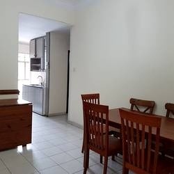 Available 11Sep - Common Room/Strictly Single Occupancy/no Owner Staying/No Agent Fee/Cooking allowed/Near Lorong Chuan MRT MRT/Serangoon MRT  - Hougang - Bedroom - Homates Singapore