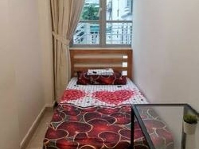 Available 02 Sep - Common Room/Strictly Single Occupancy/no Owner Staying/No Agent Fee/Cooking allowed/Near Newton MRT/Near Orchard MRT/Stevens MRT - 28 Balmoral Park, Singapore 259856