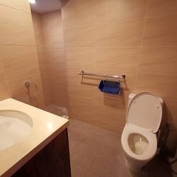 Available 02 Sep - Common Room/FOR 1 PERSON STAY ONLY/2 Shared Bathroom/Include Utilities/Wifi/Aircon/No Agent Fee/Light Cooking Allowed/Washing Machine - Bishan - Bedroom - Homates Singapore