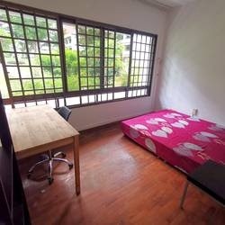Available 02 Sep - Common Room/FOR 1 PERSON STAY ONLY/2 Shared Bathroom/Include Utilities/Wifi/Aircon/No Agent Fee/Light Cooking Allowed/Washing Machine - Bishan 碧山 - 分租房間 - Homates 新加坡