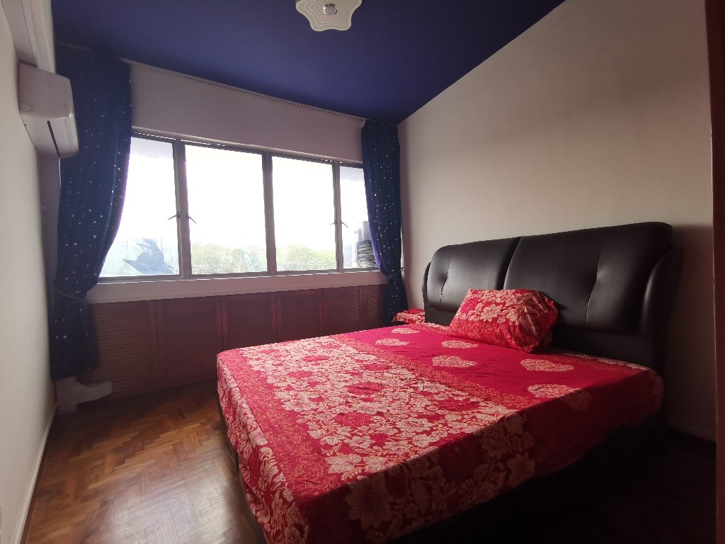 Available 26Sep -Common  Room/Strictly Single Occupancy/Wifi/Aircon/no Owner Staying/No Agent Fee/Cooking allowed /Beauty World/King Albert Park/ Clementi Park/ Clementi MRT - Beauty World 美世界 - 分租房间 - Homates 新加坡