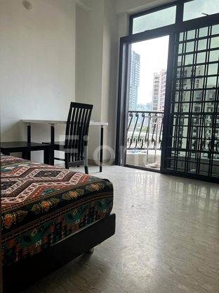 Available 15 Sep - Master  Room/1 Person Stay Only/No Owner Staying/Fully Furnished with Bed/Wardrobe/WIFI/Air-con/2 Shared Bathrooms/allowed Cooking/ Toa Payoh MRT and Novena MRT          - Toa Payoh - Homates Singapore