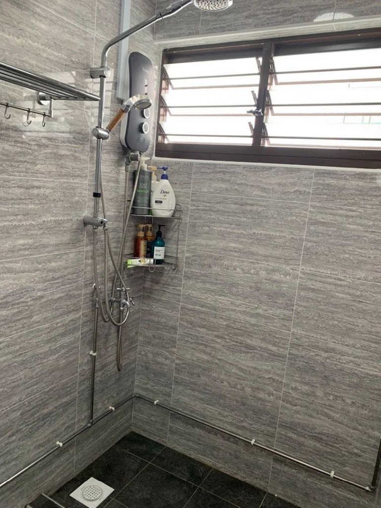 Bedroom for 1 Female in Exec Apartment ... Mins to Khatib MRT - Yishun 義順 - 分租房間 - Homates 新加坡