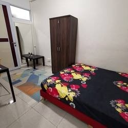 ENG HOON STREET  TIONG BAHRU/REDHILL/OUTRAM PARK MRT - Tiong Bahru - Bedroom - Homates Singapore