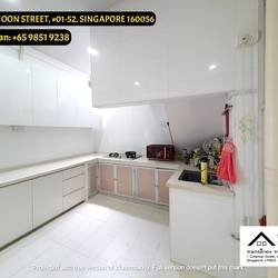 ENG HOON STREET  TIONG BAHRU/REDHILL/OUTRAM PARK MRT - Tiong Bahru - Bedroom - Homates Singapore