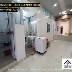 ENG HOON STREET  TIONG BAHRU/REDHILL/OUTRAM PARK MRT - Tiong Bahru - Bedroom - Homates Singapore