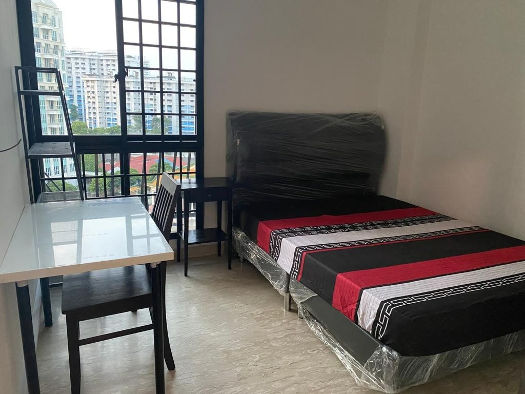 Balestier / Near Toa Payoh, Novena mrt  Available Immediate - Common  Room/1 Person Stay Only/No Owner Staying/Fully Furnished with Bed/Wardrobe/WIFI/Air-con/2 Shared Bathrooms/allowed Cooking/ Toa Pa - Homates Singapore