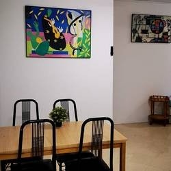SULTAN GATE PLACE - Bugis - Bedroom - Homates Singapore