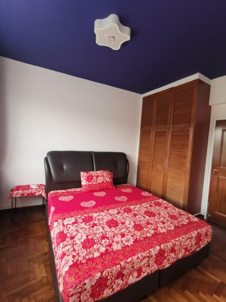 Available immediate -Common  Room/Strictly Single Occupancy/Wifi/Aircon/no Owner Staying/No Agent Fee/Cooking allowed /Beauty World/King Albert Park/ Clementi Park/ Clementi MRT - Beauty World - Bedro - Homates Singapore