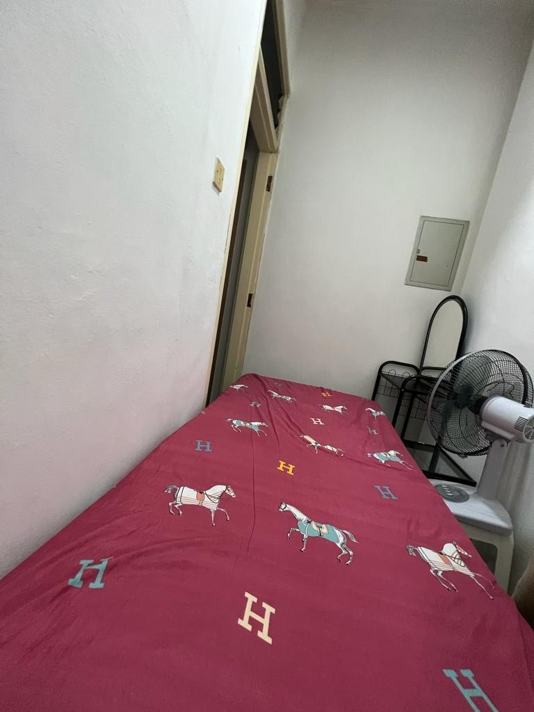 Available Immediate - Common  Room/1 Person Stay Only/No Owner Staying/Fully Furnished with Bed/Wardrobe/WIFI/Air-con/2 Shared Bathrooms/allowed Cooking/ Toa Payoh MRT and Novena MRT         - Toa Pay - Homates Singapore
