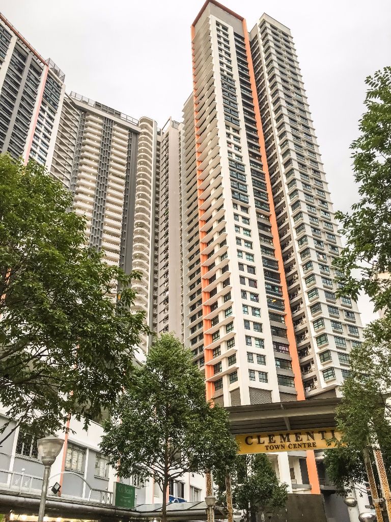 HOUSEMATE FOR 2 BIG COMMON ROOMS NEXT TO CLEMENTI MRT - Clementi - Bedroom - Homates Singapore