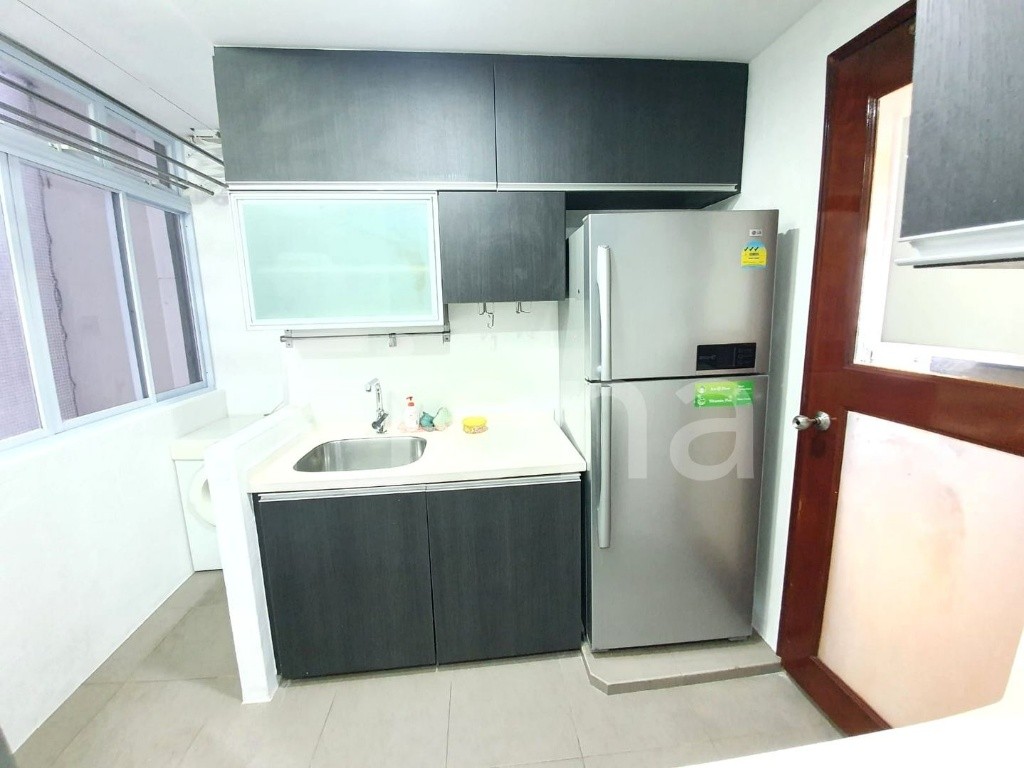 Common Room/No Owner Staying/No Agent Fee/Allowed Cooking/No Pets Allowed/Near Somerset MRT, Fort Canning MRT/ Available 17 Dec - Orchard - Bedroom - Homates Singapore